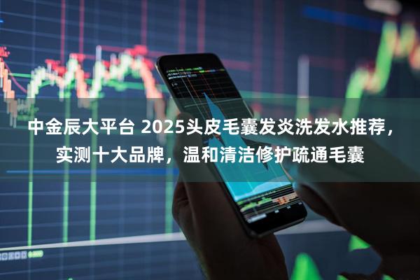 中金辰大平台 2025头皮毛囊发炎洗发水推荐，实测十大品牌，温和清洁修护疏通毛囊